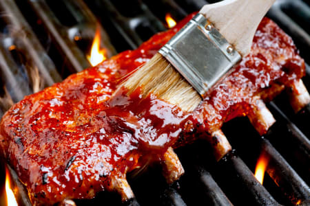 Meat Grilling Techniques
