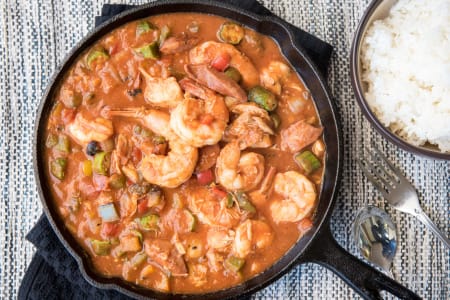 Creole and Cajun Cuisine