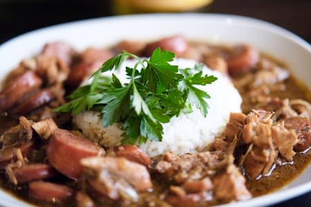 Authentic New Orleans Cooking