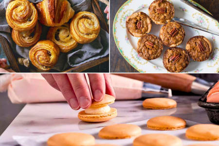 The Best of Handcrafted Autumn Desserts