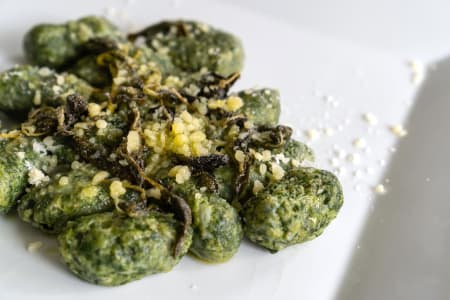 Classic Italian Fare