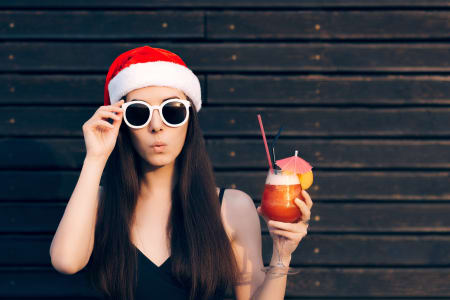 Mean Girls-Inspired Cocktails