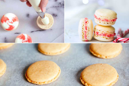 Decadent Macarons