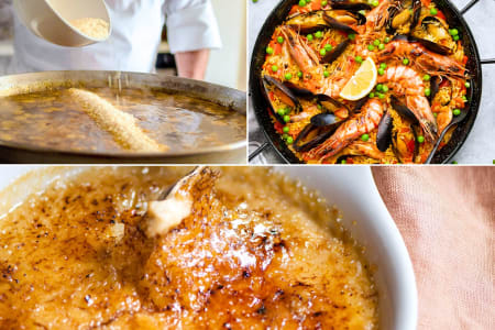 Flavors of Spain: Paella Edition