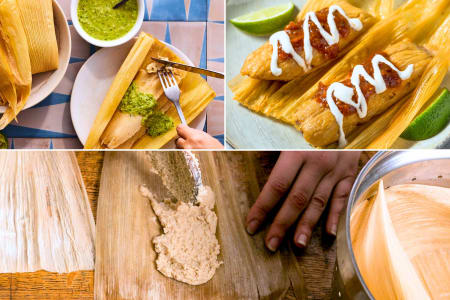 Festive Tamales