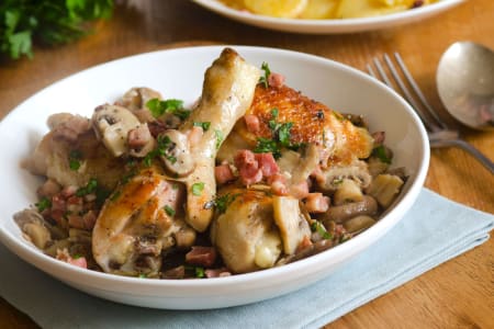 Cooking the French Way
