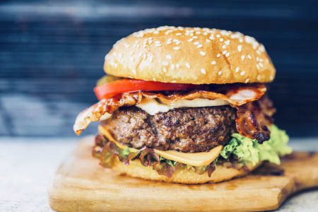 All-American Fusion of Flavors