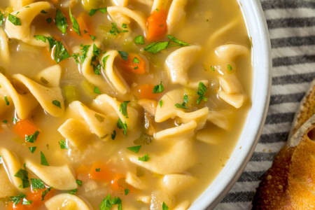 Seasonal Local Market Fare