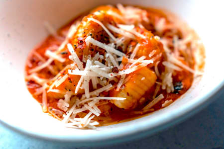 Traditional Fare From Italy