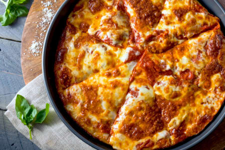 San Diego Cooking Class: Essential Handmade Pan Bar Pizza