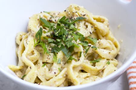 Pasta Hecha en Casa (en Español)