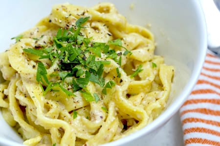 Gourmet Feast Inspired by House of Gucci