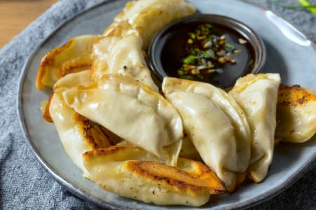 Asian Dumplings 101