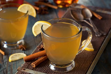 Big-Batch Holiday Cocktails