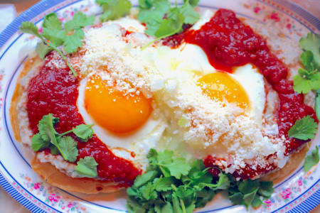 Latin American Brunch