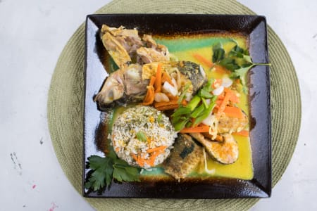 Indonesian Fusion Feast