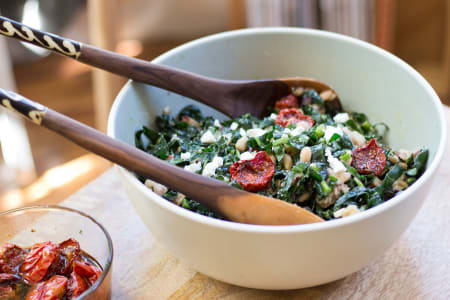 Comfort Foods of the Mediterranean