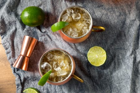 Must-Try Moscow Mule Variations