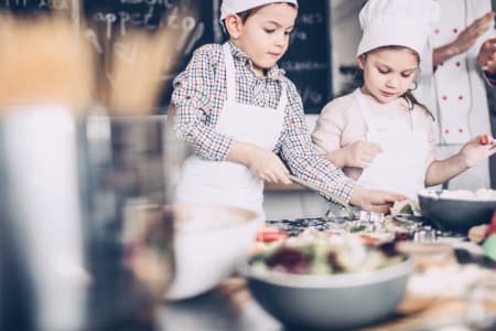 Cooking Class - Sushi-Making Fun for Kids - San Jose