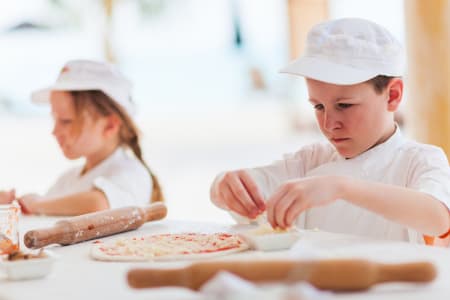 Primo Pizza Party for Kids