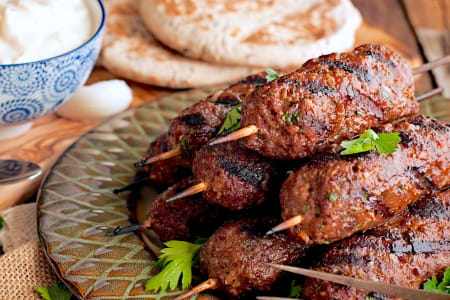 Bay Area Cooking Class: Classic Flavors of Cyprus