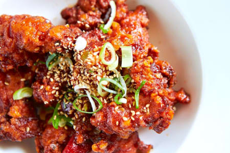 Vibrant Kerns and East Burnside