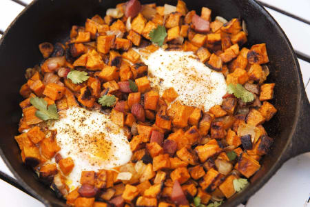 Exquisite Weekend Brunch