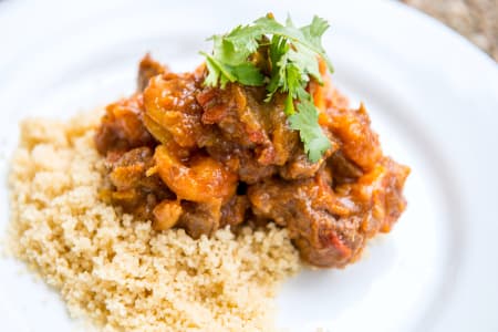 Signature Moroccan Cuisine