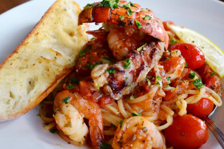 Signature Southern Italian Fare