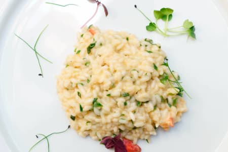 Italian Risotto Techniques