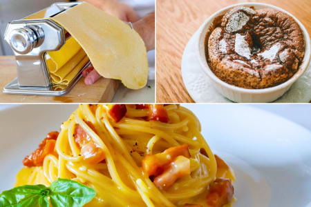 Auckland Cooking Class: Authentic Italian Showcase