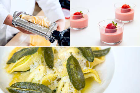 From the Italian Cookbook