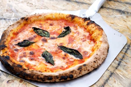 Classic Pizza and Pasta