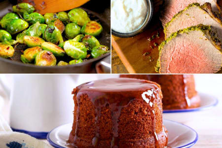 Tenderloin and Other Comfort Food Classics