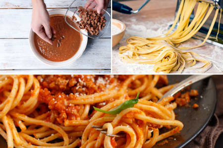 Rustic Italian Cooking - Family Fun