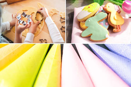 Spring Cookie Delights - Family Fun