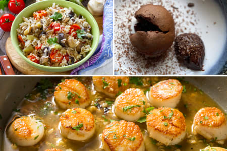 5-Star Dining - Date Night