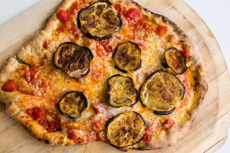 Global Fusion Pizza Making