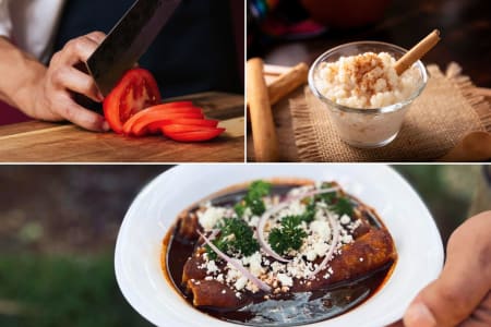 Authentic Flavors of Mexico