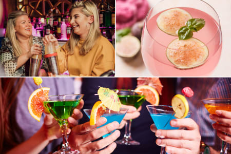 Mix with Flair - New Jersey