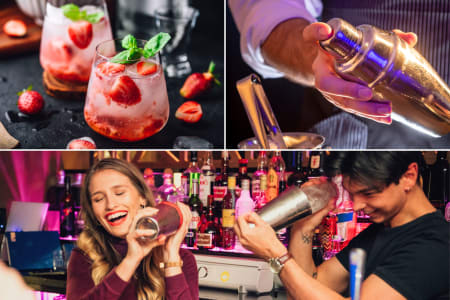 Bartending Basics - New Jersey