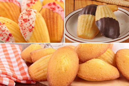 Art of Madeleines