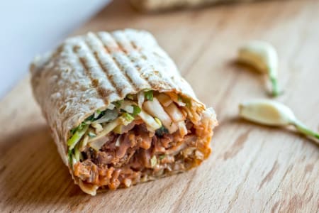 Vegan Middle Eastern Spice