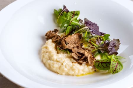 The Rich Tradition of Risotto