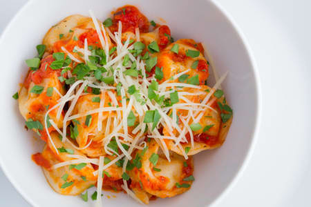 Ravioli From Scratch