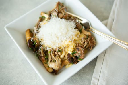 Italian Mediterranean Feast