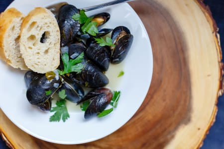 Traditional French Favorites