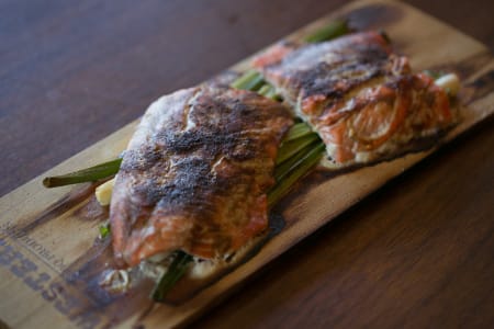 San Diego Cooking Class: Native American Barbecue