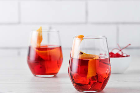 Classic Campari Cocktails