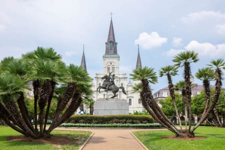 French Quarter Food Adventure